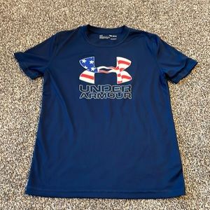 Under Armour T-shirt Youth Medium